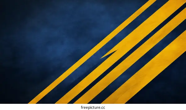Abstract Design with Diagonal Stripes