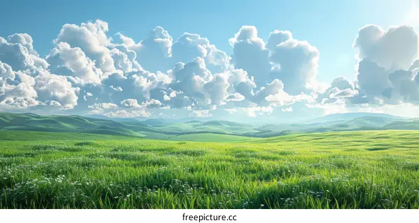 The Infinite Expanse of the Prairie