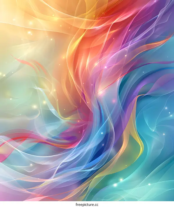 Colorful abstract background