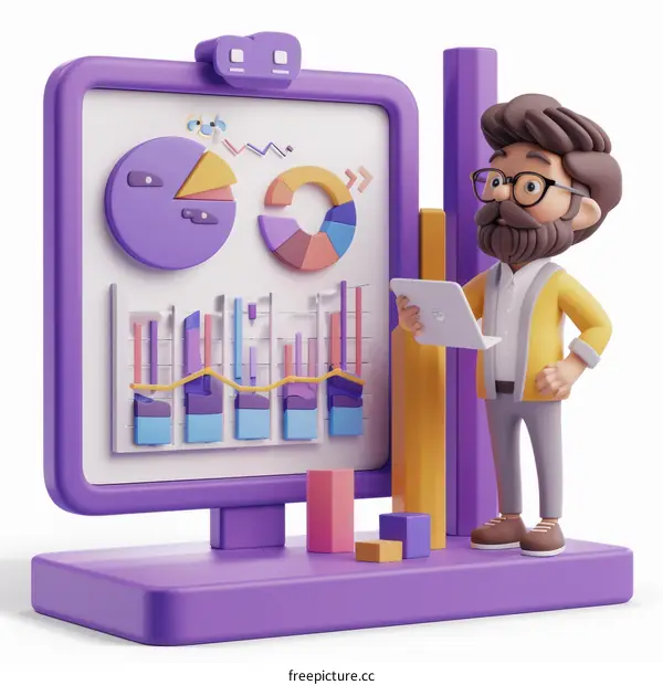 Data Analysis and Presentation with Charts and Graphs