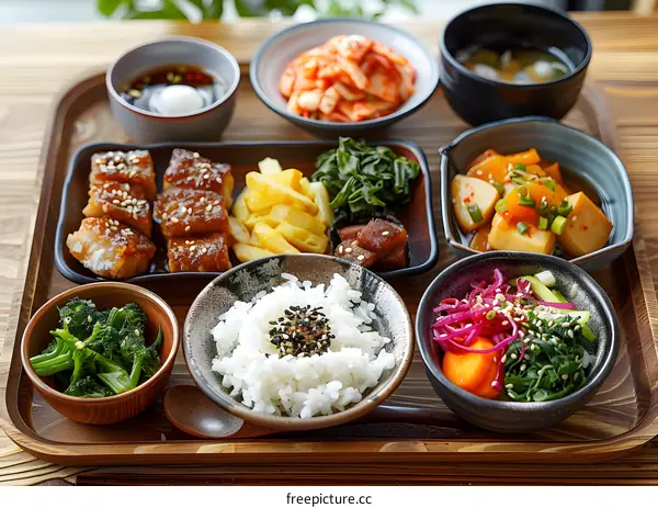 korean food