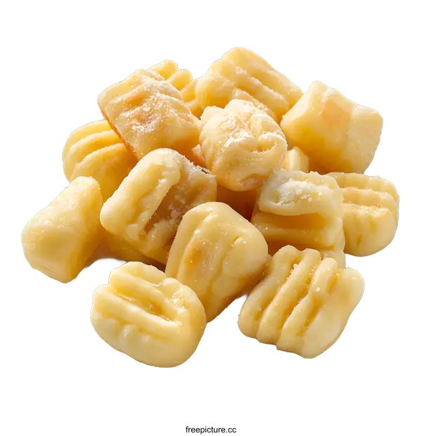[Transparent Background PNG]gnocchi