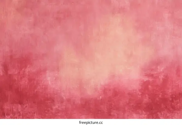 Abstract Gradient Red and Peach Background