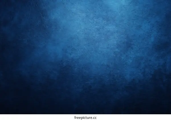 Dark Blue Textured Background Design
