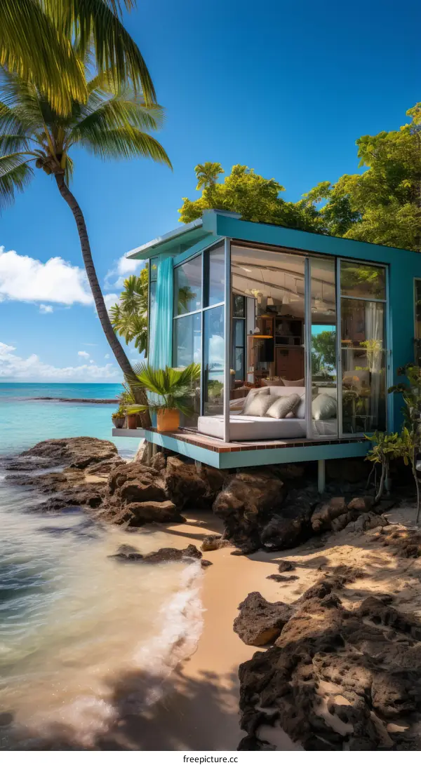 Stunning Oceanfront Home with Breathtaking Sea Views