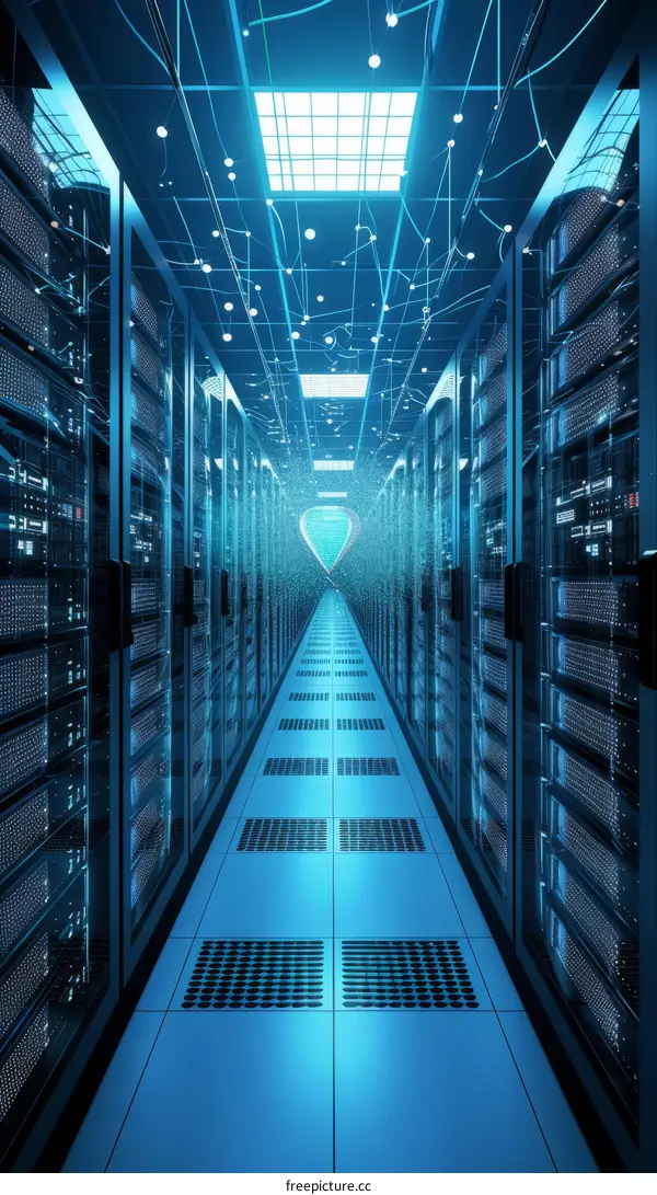 Data Center Servers Network Technology