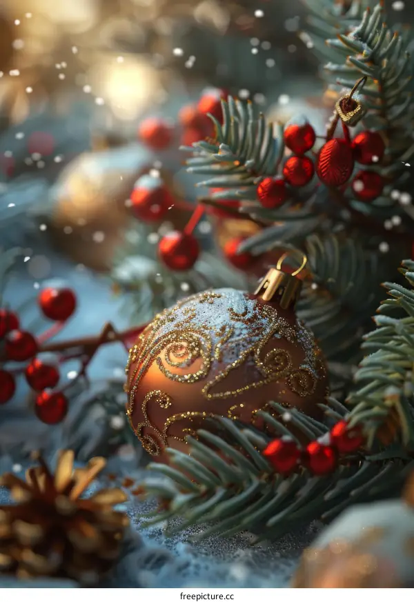 Christmas decorations