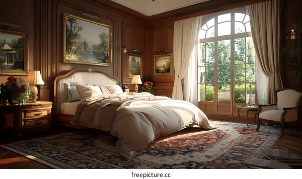 Luxury Bedroom