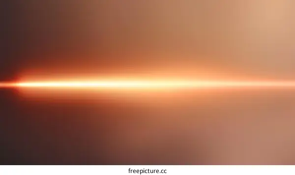 Abstract Gradient Light Streaks Background