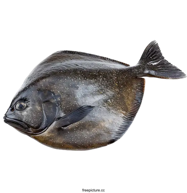 [Transparent Background PNG]Fresh Fish on White Background