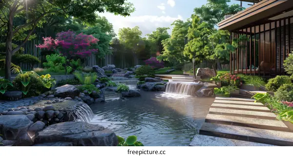 Landscape Architecture: Creating Stunning Outdoor Spaces