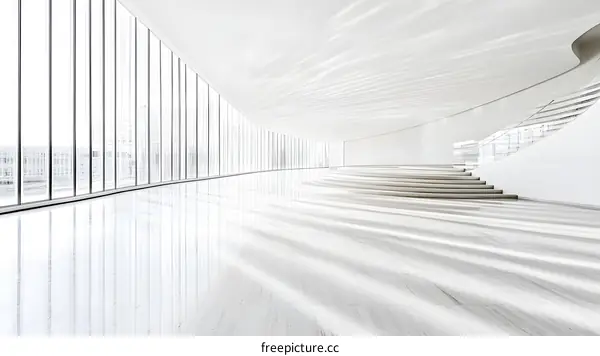 Modern Architectural Interior Design