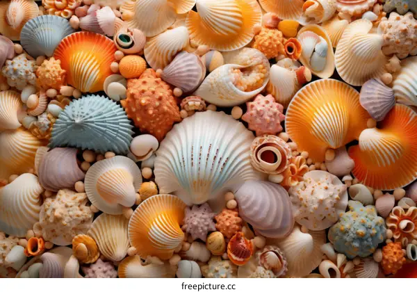 A Plethra of Seashells