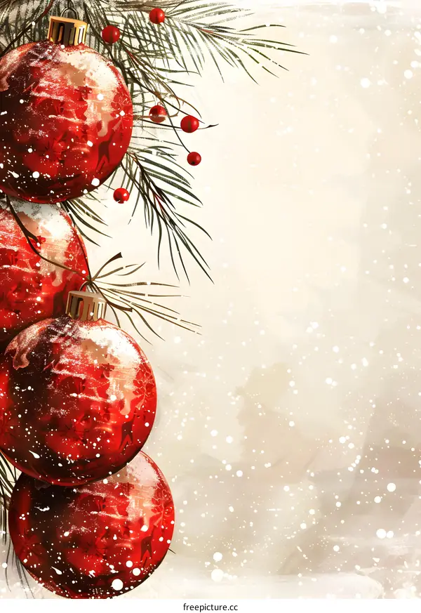 Christmas decoration