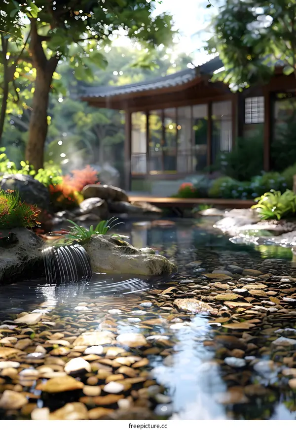 Japanese Garden