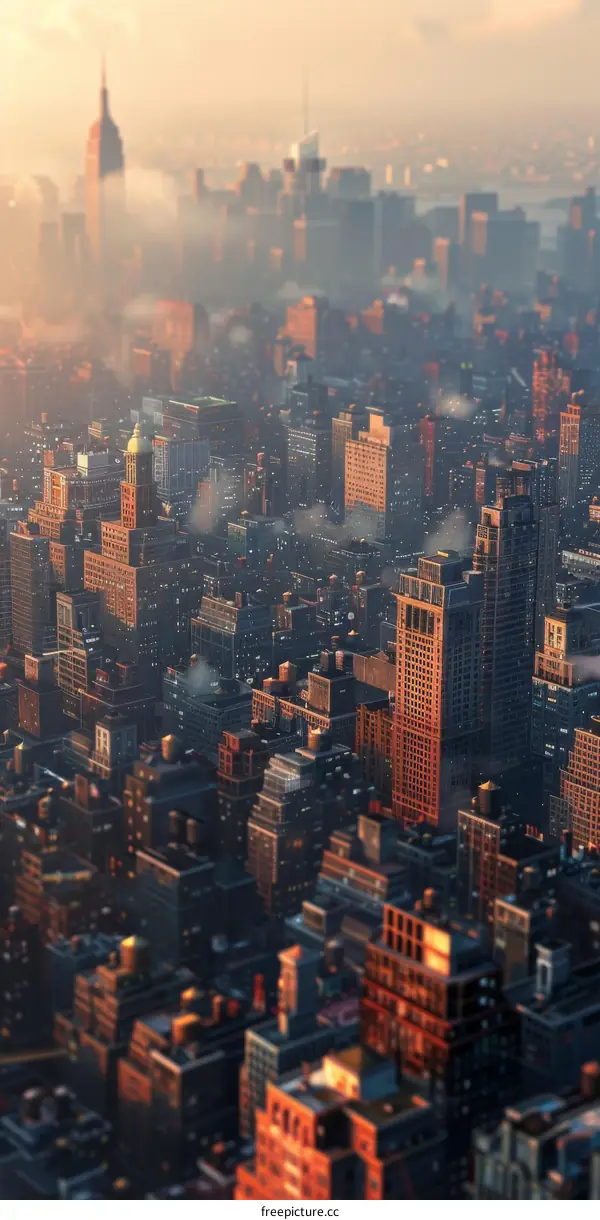 New York City Photography: Iconic City Skyline