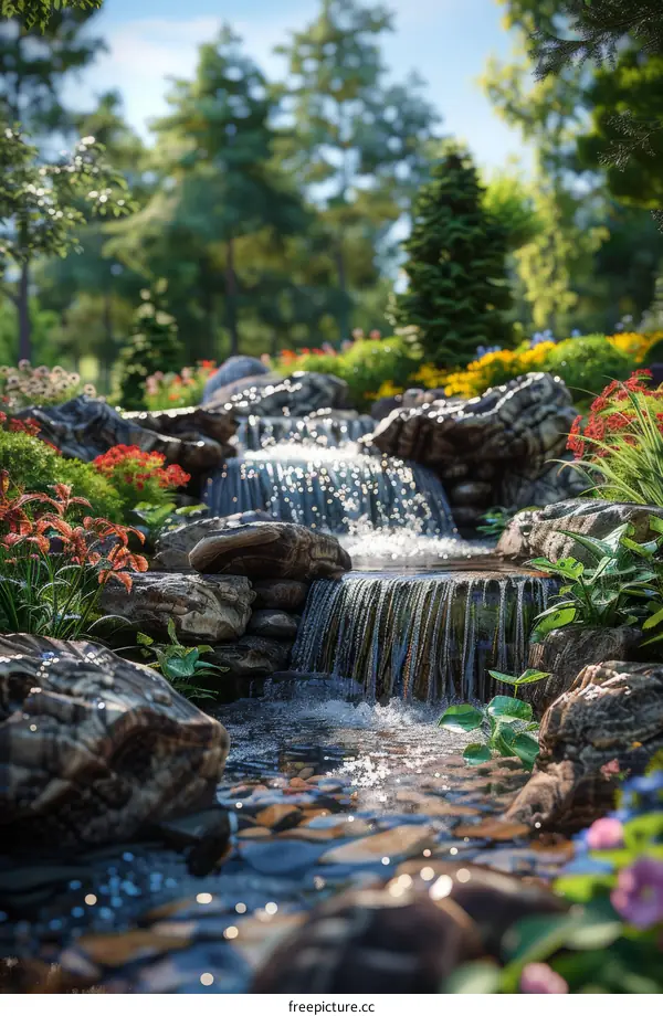 Garden Design Studio: Landscape Architecture & Water Features