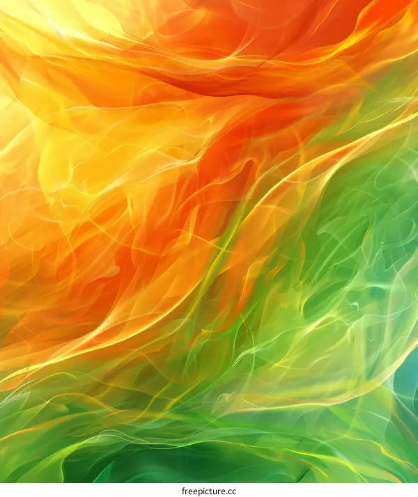 Abstract Colorful Background