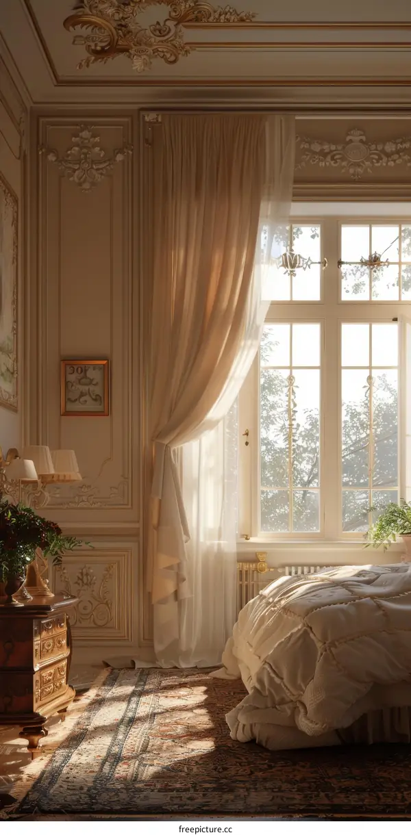 Bedroom: Design for a Tranquil and Stylish Retreat