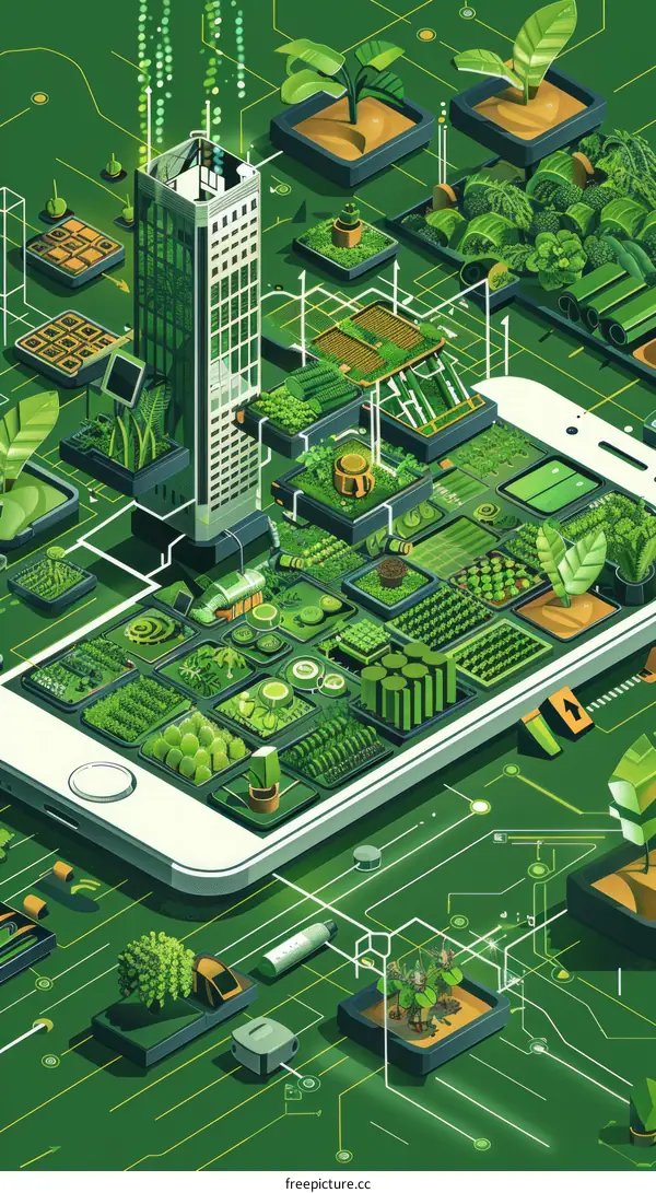 The Future of Urban Farming