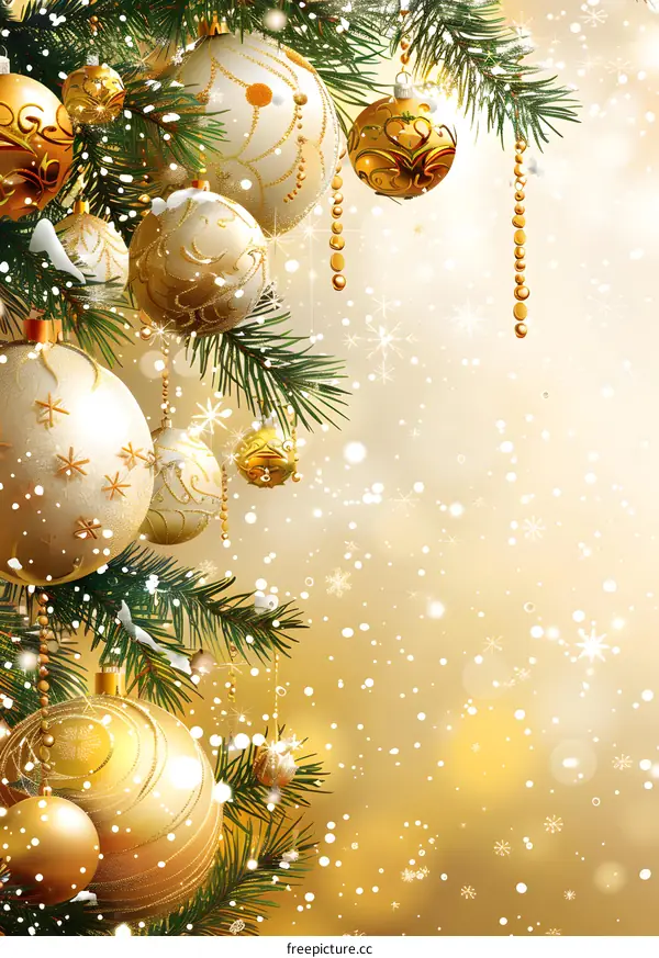 Christmas decorations