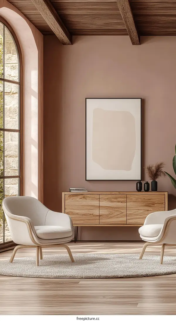 Modern Living Room Interior Design