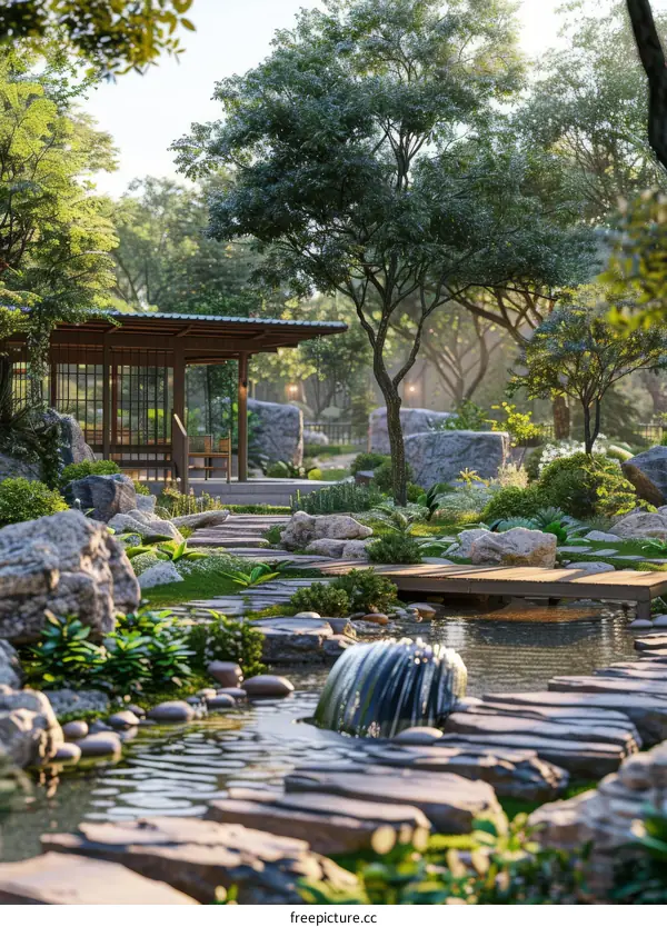 Japanese Garden