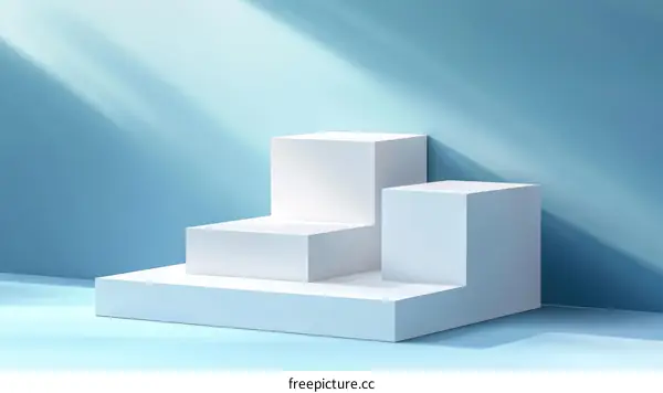 Modern Minimalist Product Showcase Design