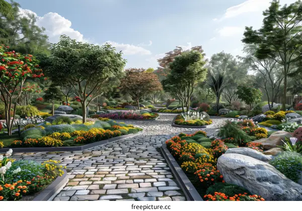 Garden Landscape Design Ideas