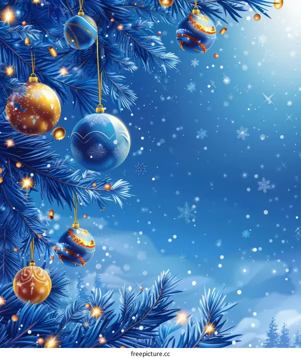 Christmas Ornaments and Decorations