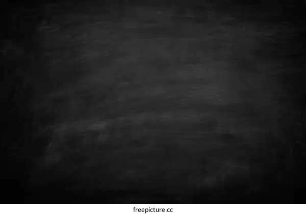 Dark Blackboard Texture Background Image