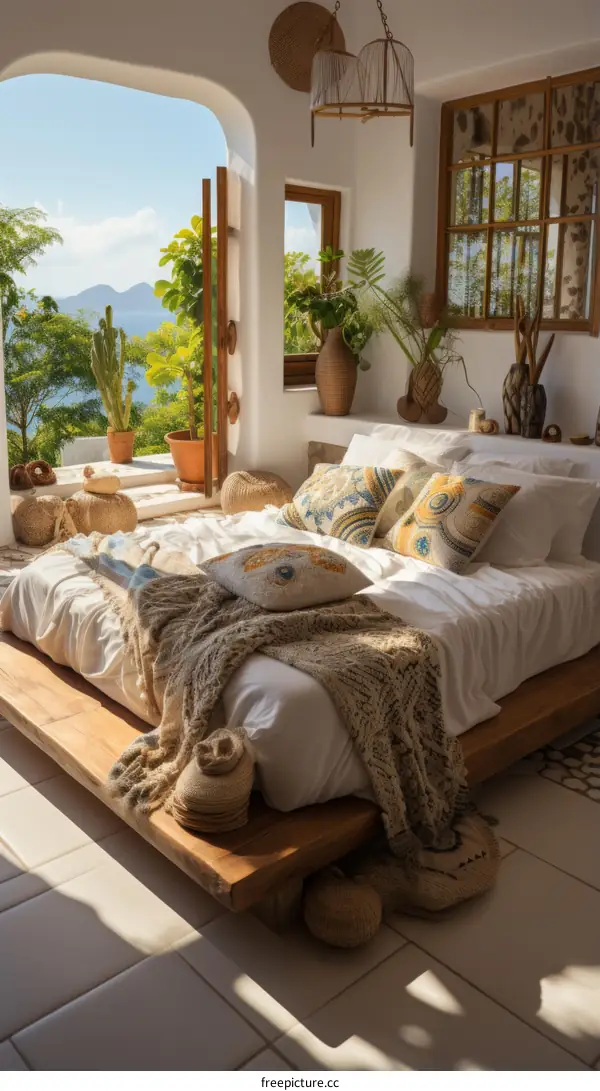 Modern Coastal Residence with Panoramic Ocean Views