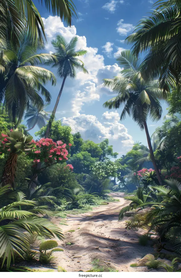 Tropical Rainforest: Lush Beauty and Biodiversity