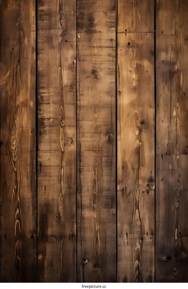 Old Wood Plank Texture