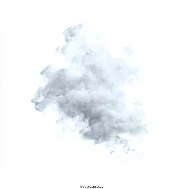 Abstract Smoke Design