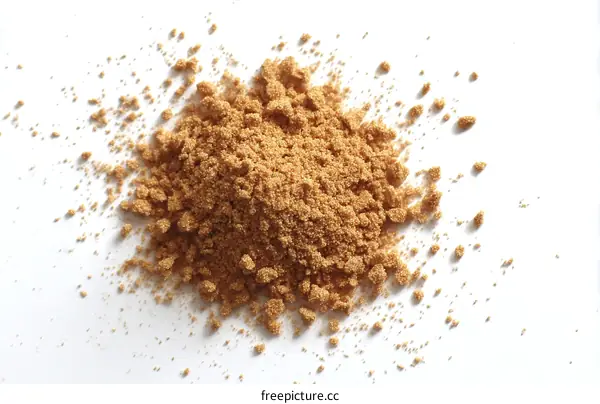 Pile of Ground Spices