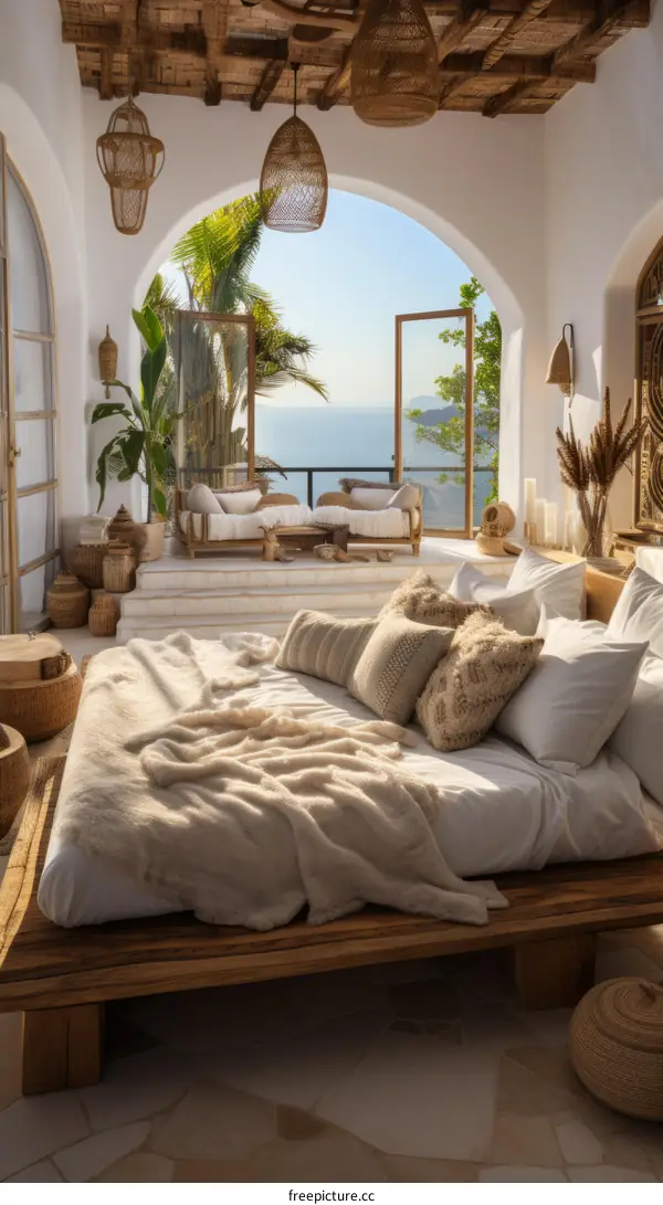 Modern Coastal Home with Ocean Views