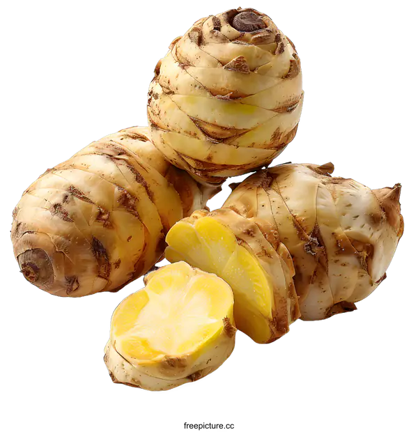 [Transparent Background PNG]Fresh arrowhead on white background