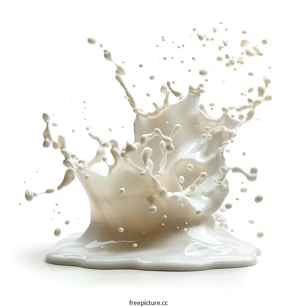 Milk Splash