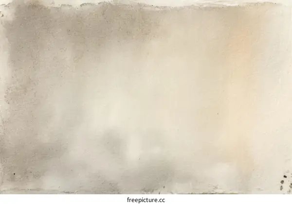 Abstract Watercolor Texture Background