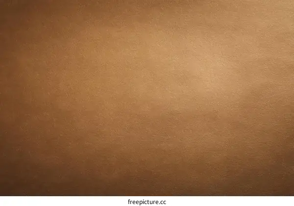 Warm Brown Paper Texture Background