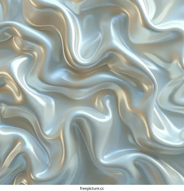 Premium White Silk Fabric: Radiating Elegance and Luxury