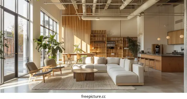 Modern Office Interior Design Trends in 2023