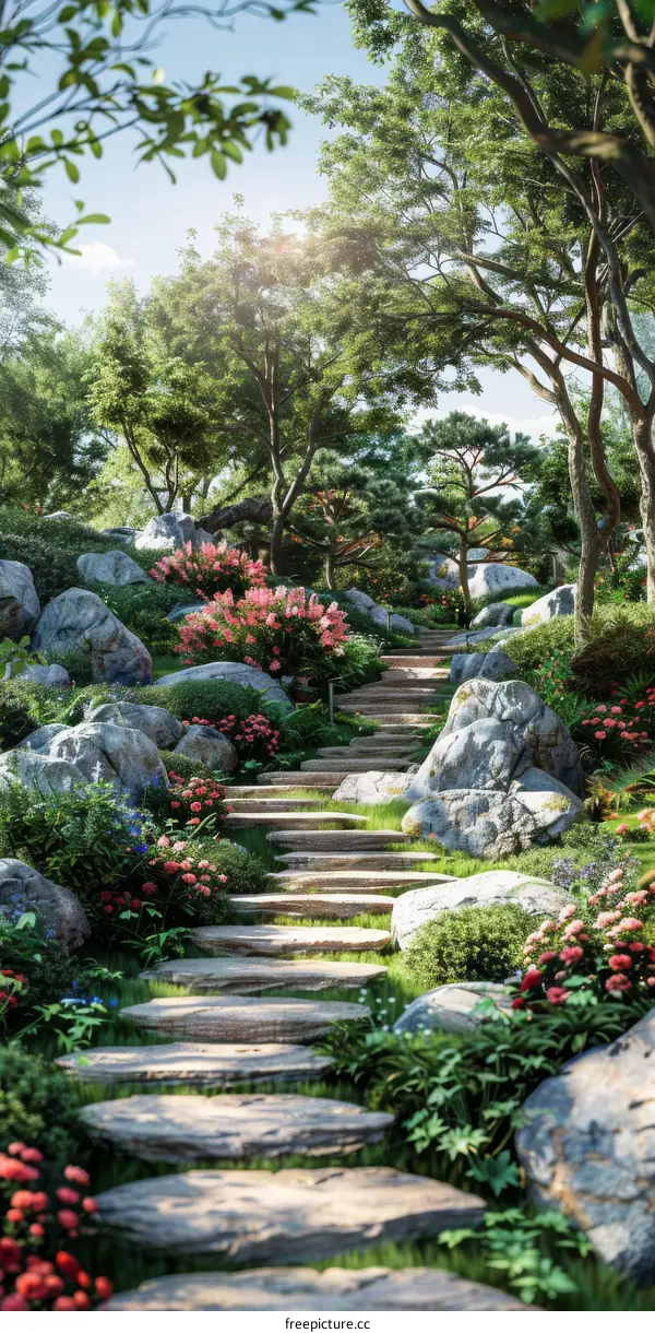Stunning Landscape Design Renderings