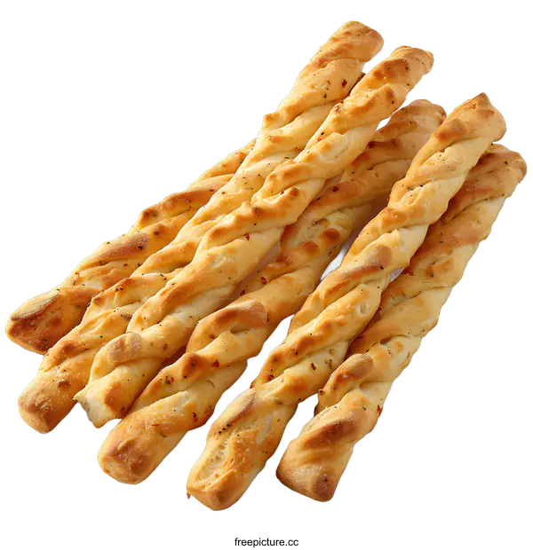 [Transparent Background PNG]bread sticks
