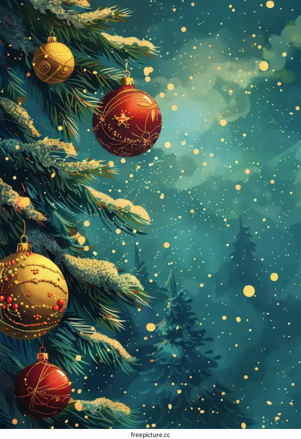 Christmas decorations