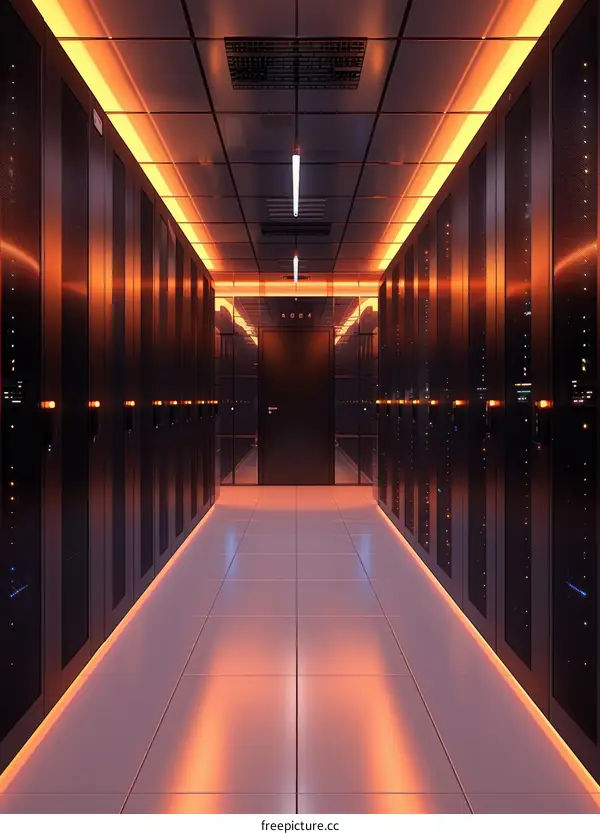 The Foundation of Digitization: The Data Center