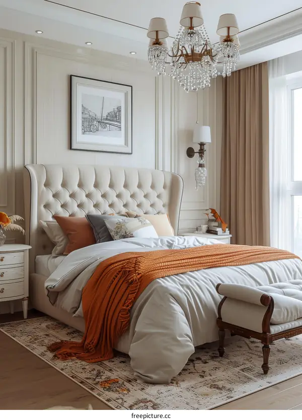 bedroom interior design