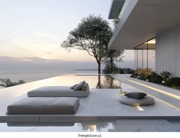 Luxury Villa with Infinity Pool and Ocean Views