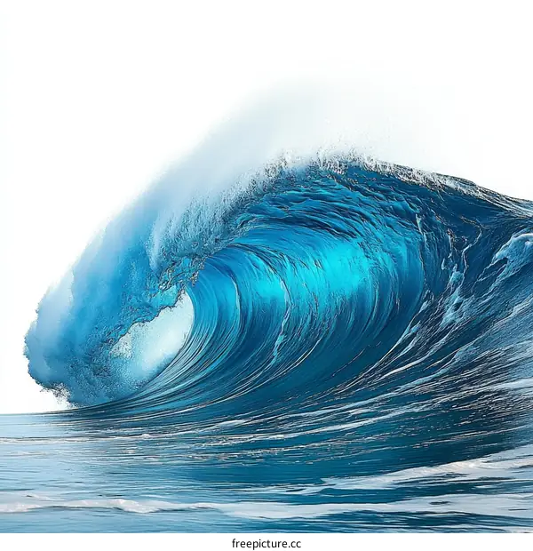 Majestic Ocean Wave